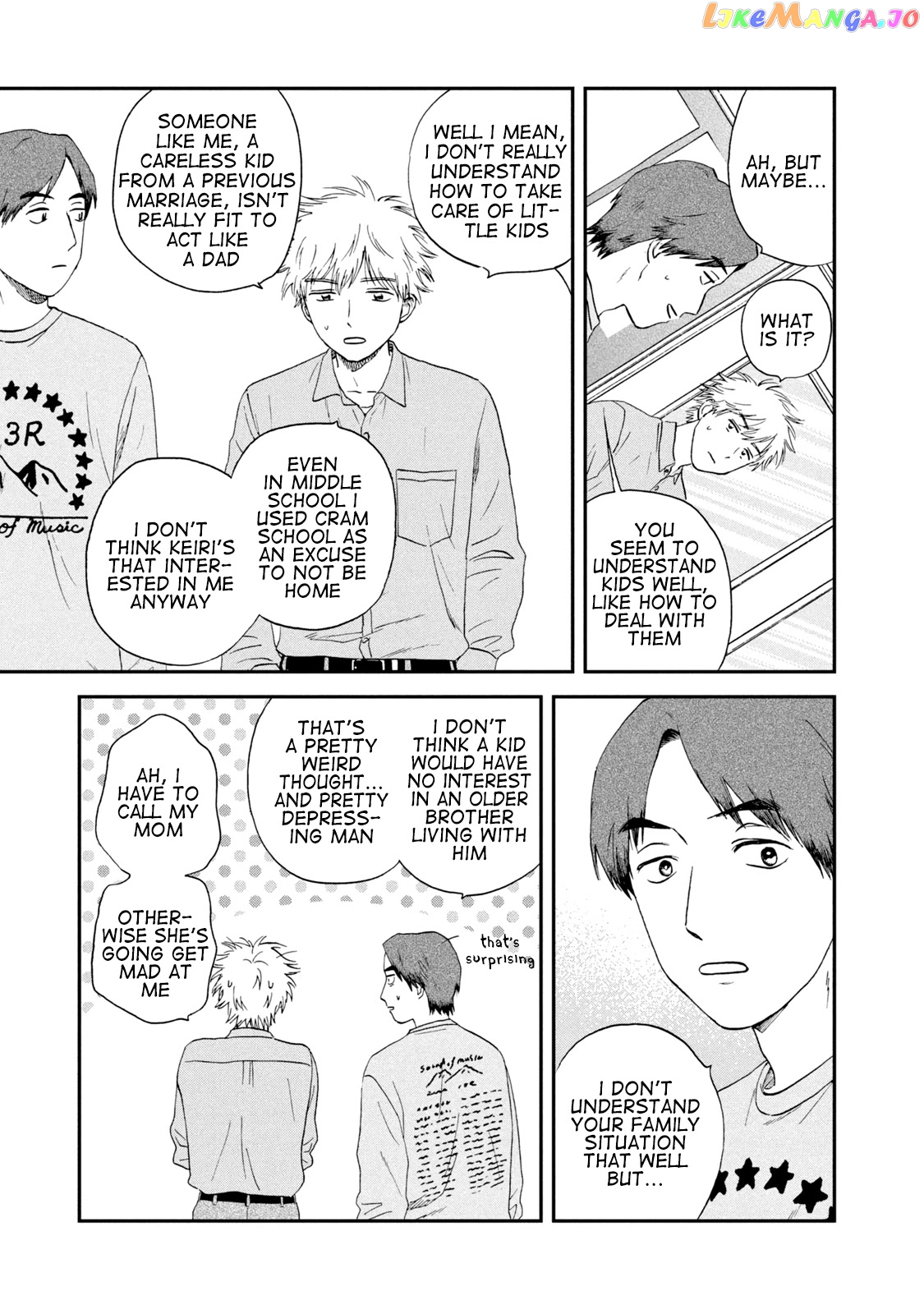 Skip to Loafer, Chapter 21 image 19